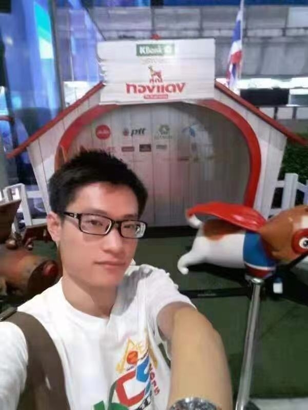 张先生的第一张照片--永春婚介网
