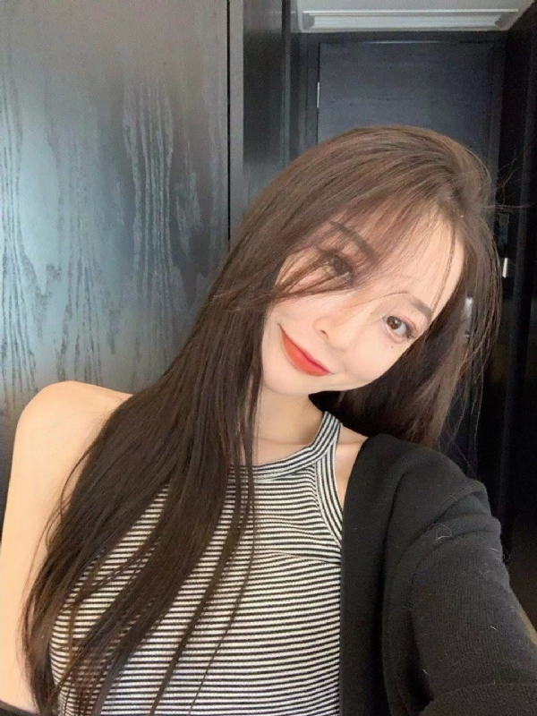 姗姗的第一张照片--永春婚介网