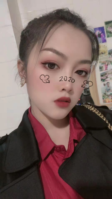 美丽的意外的第一张照片--永春婚介网
