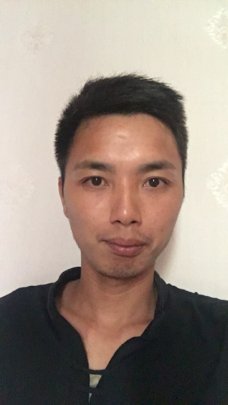孤独无依的我的第一张照片--永春婚介网