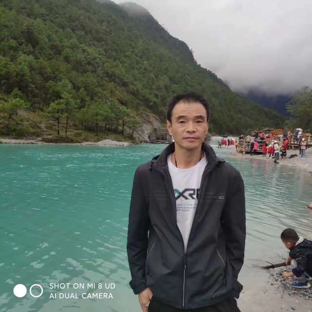 流星的第一张照片--永春婚介网