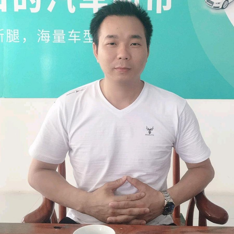 洪哥的第一张照片--永春婚介网