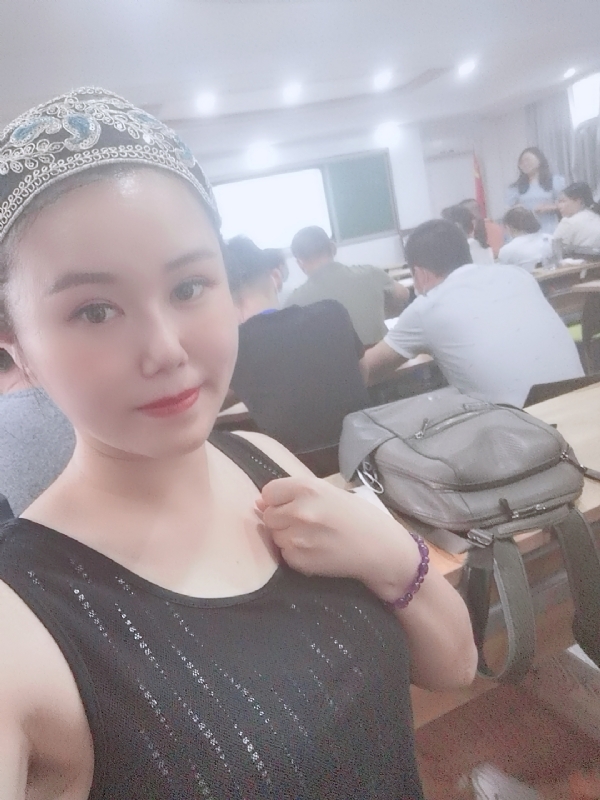 冰欣的第一张照片--永春婚介网