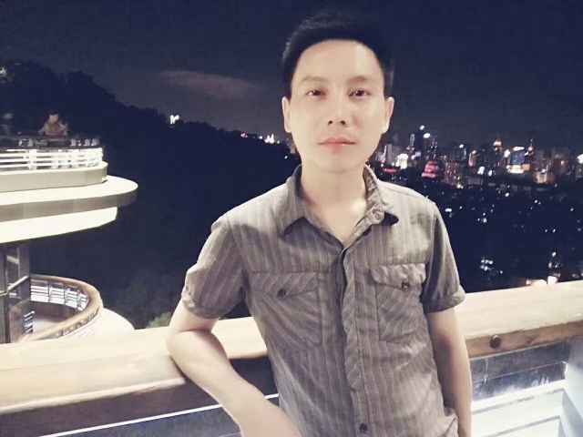 幕秋的第一张照片--永春婚介网