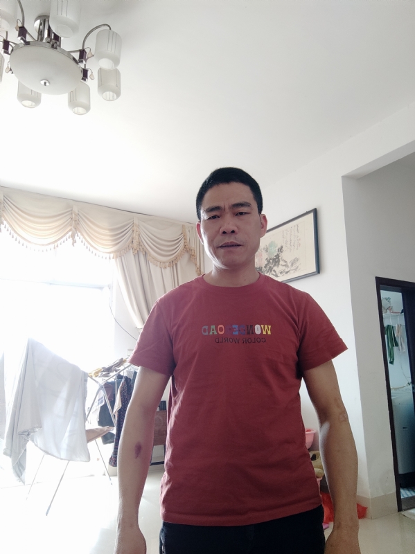 再回首的第二张照片--永春婚介网