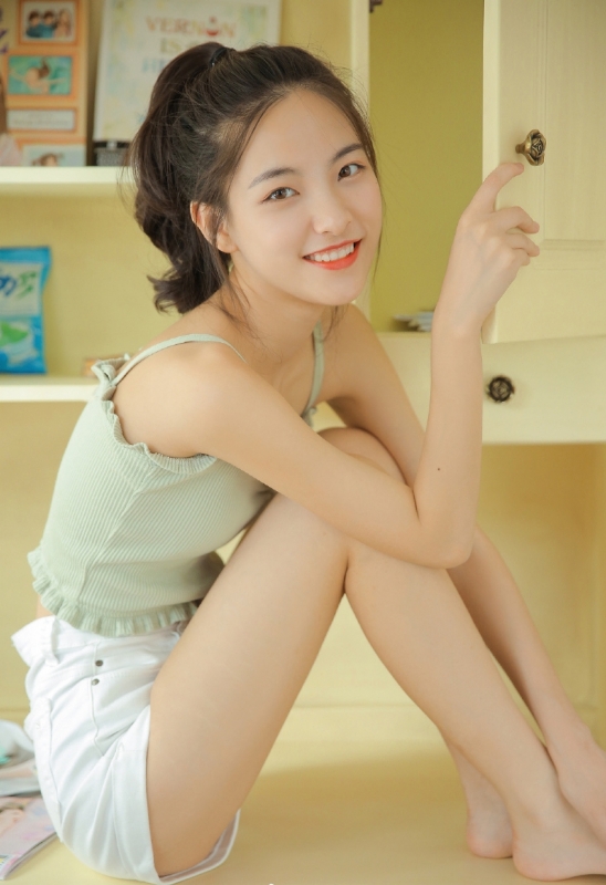 甜心小可爱的第一张照片--永春婚介网