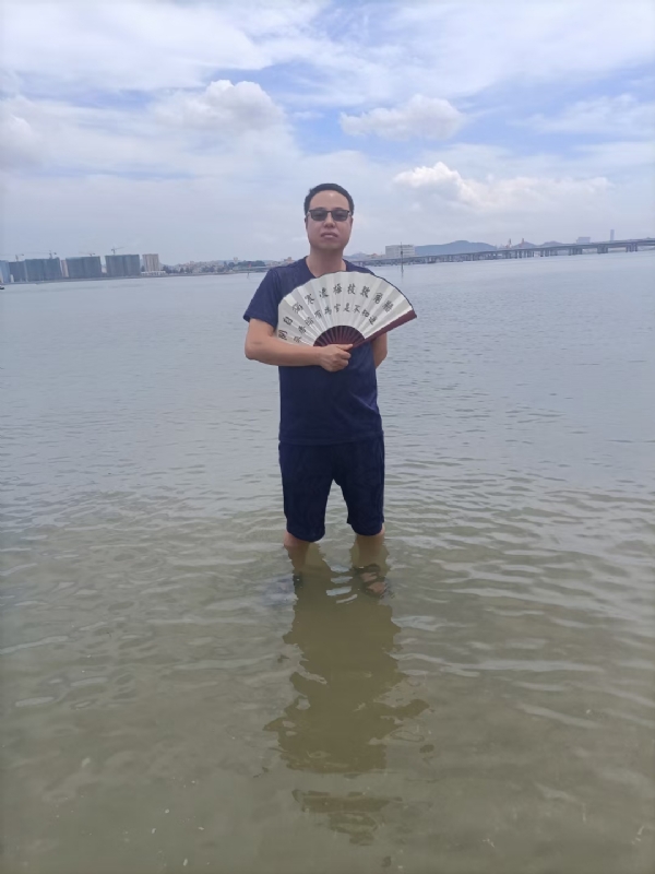 浪迹天涯的第一张照片--永春婚介网