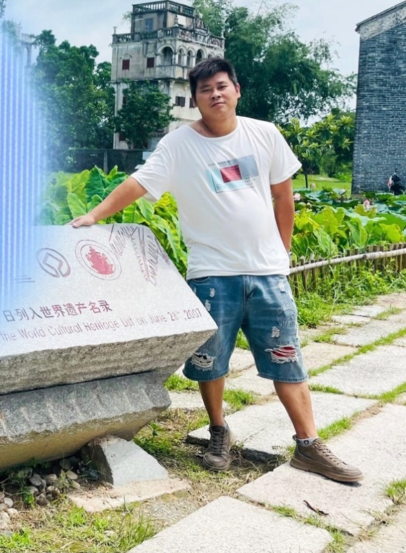 张海187的第一张照片--永春婚介网