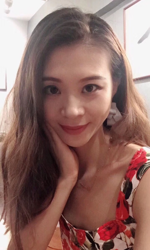 莎莎的第一张照片--永春婚介网