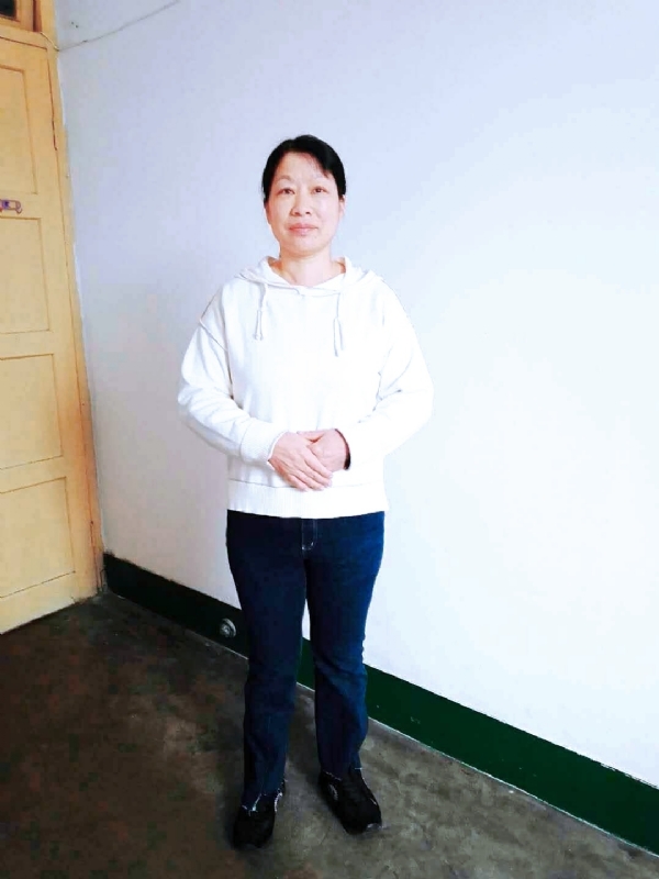 小妹的第四张照片--永春婚介网