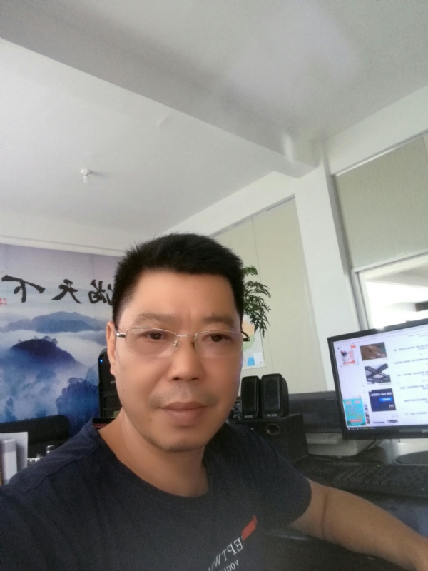 心平气和的第一张照片--永春婚介网