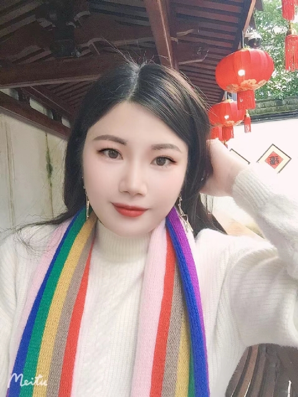 美好的第一张照片--永春婚介网