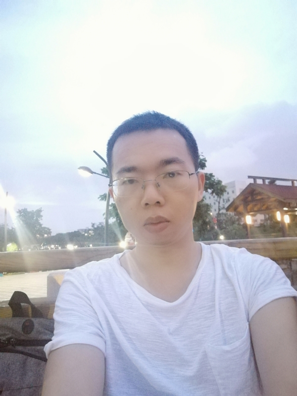 逮竹的第一张照片--永春婚介网
