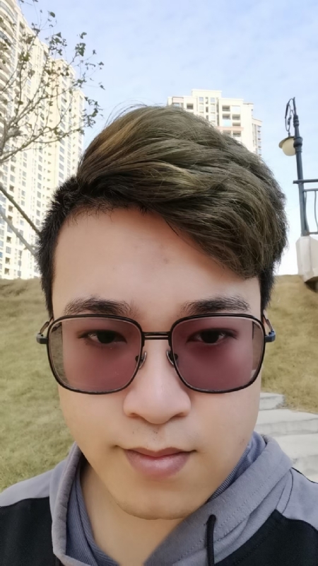 小陈的第一张照片--永春婚介网