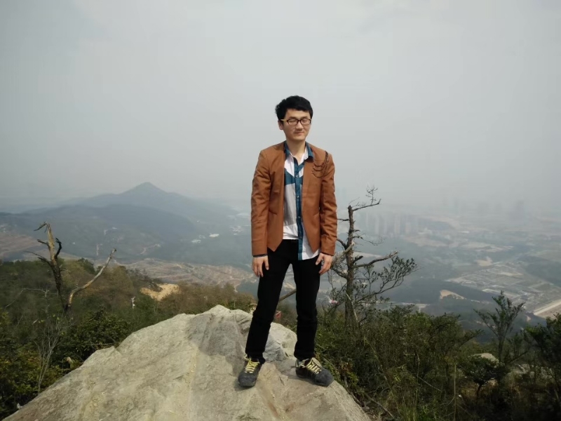郑建忠的第一张照片--永春婚介网