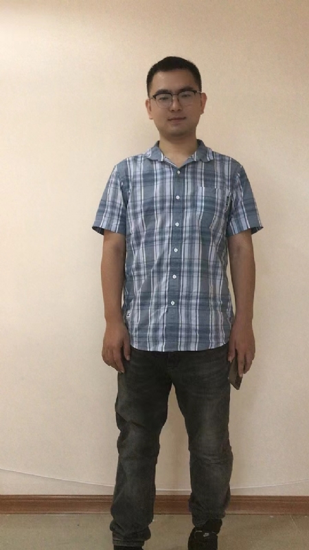 微尘的第三张照片--永春婚介网