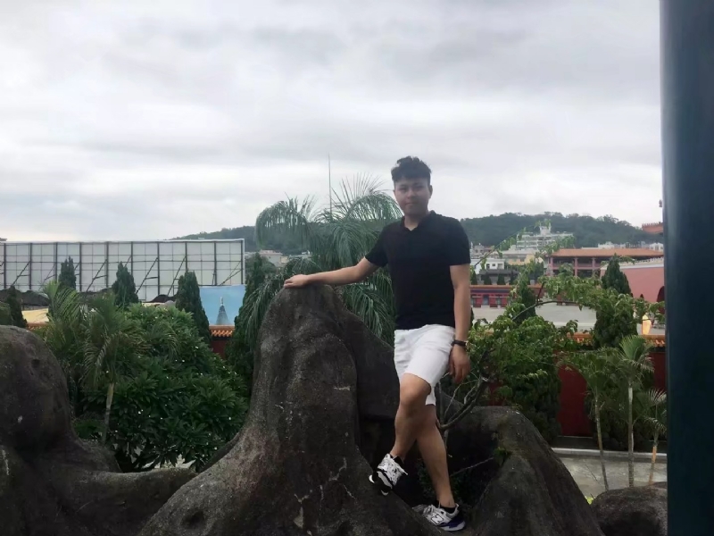 伟仔的第一张照片--永春婚介网