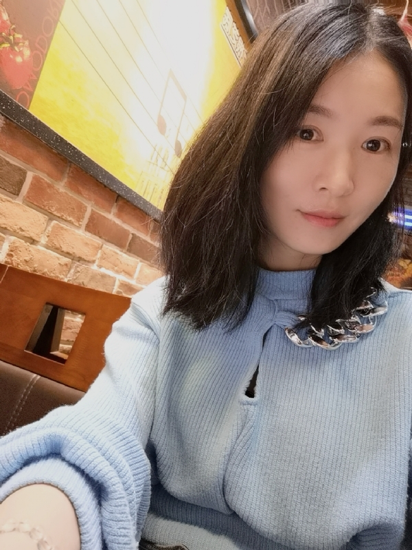 吴优的第一张照片--永春婚介网