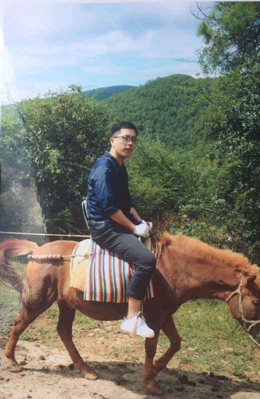 小社的第一张照片--永春婚介网