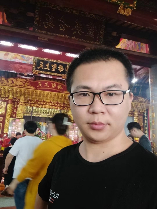 天哥的第一张照片--永春婚介网