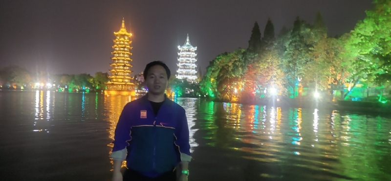 喜乐的第一张照片--永春婚介网