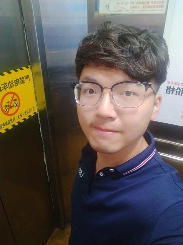 H先生的第二张照片--永春婚介网