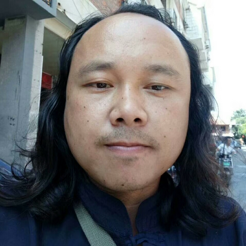 林子城的第一张照片--永春婚介网