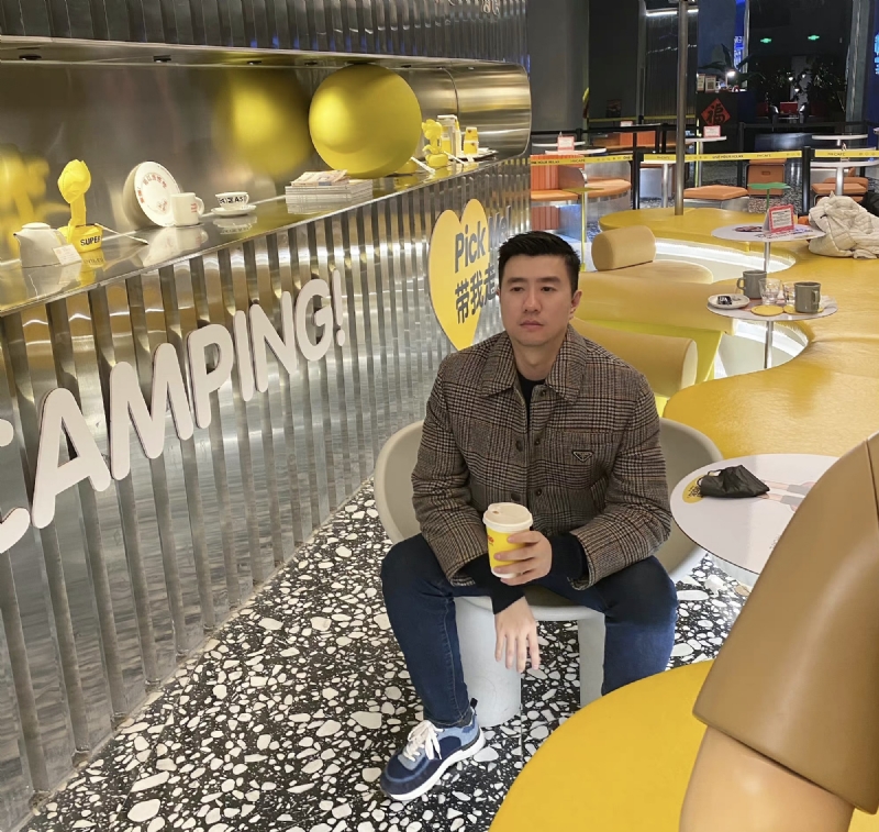 海邊漫步的第一张照片--永春婚介网