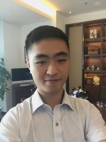 扬扬的第一张照片--永春婚介网