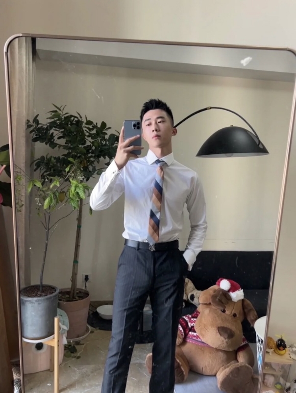 张浩的第一张照片--永春婚介网