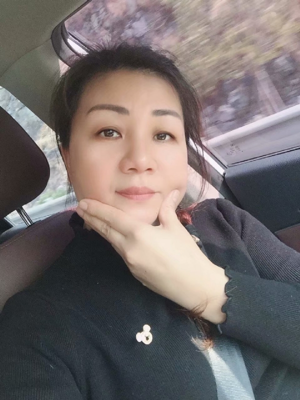 珍珍的第一张照片--永春婚介网