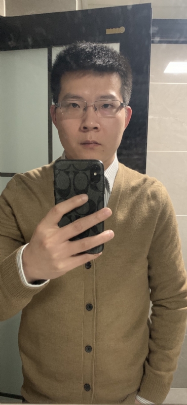 橙哥的第一张照片--永春婚介网