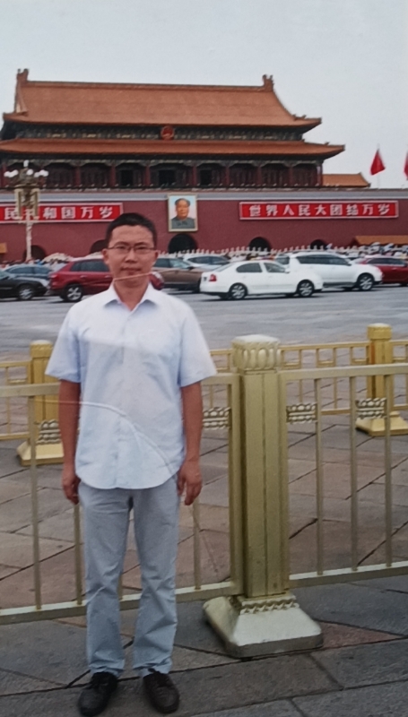乔治的第一张照片--永春婚介网