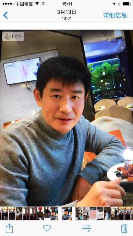 健哥的第一张照片--永春婚介网