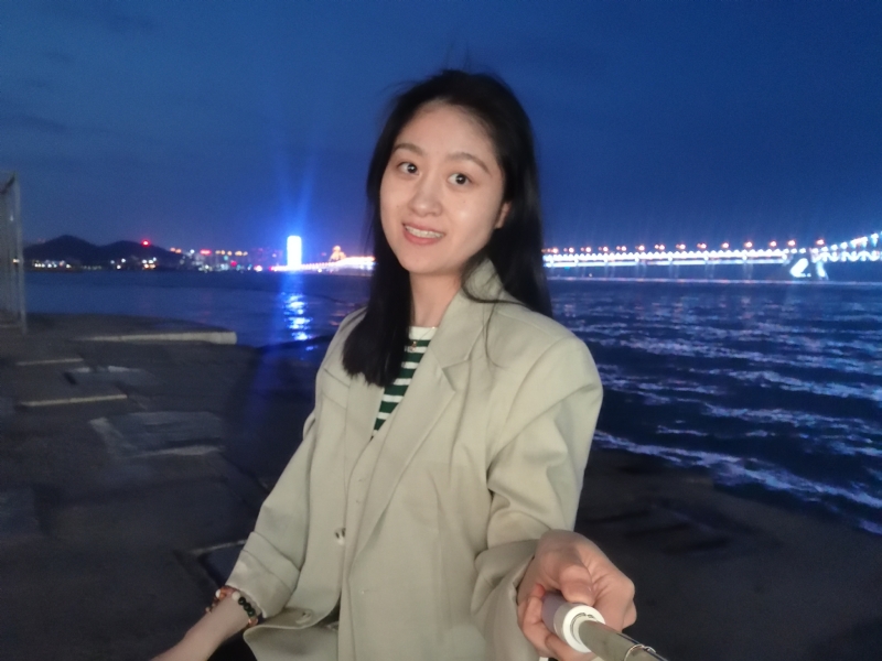 思洁的第一张照片--永春婚介网