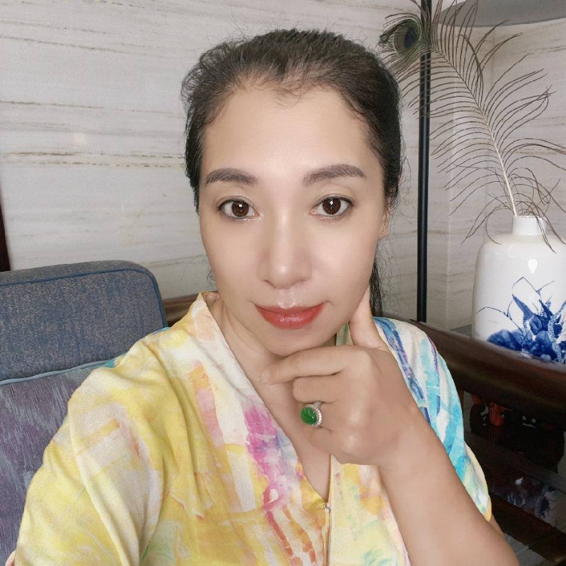 仝馨的第一张照片--永春婚介网