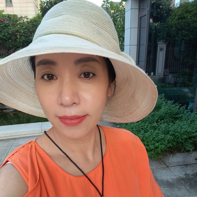 仝馨的第四张照片--永春婚介网