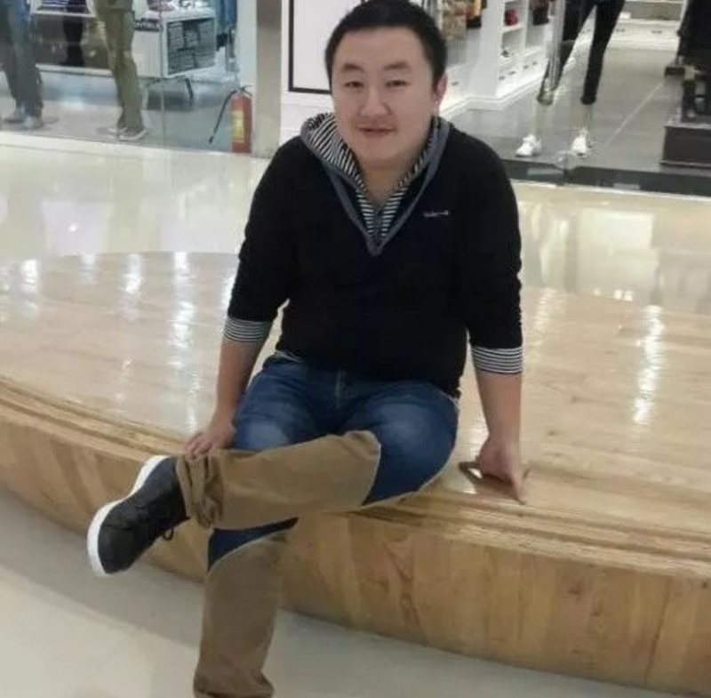 牛哥的第一张照片--永春婚介网