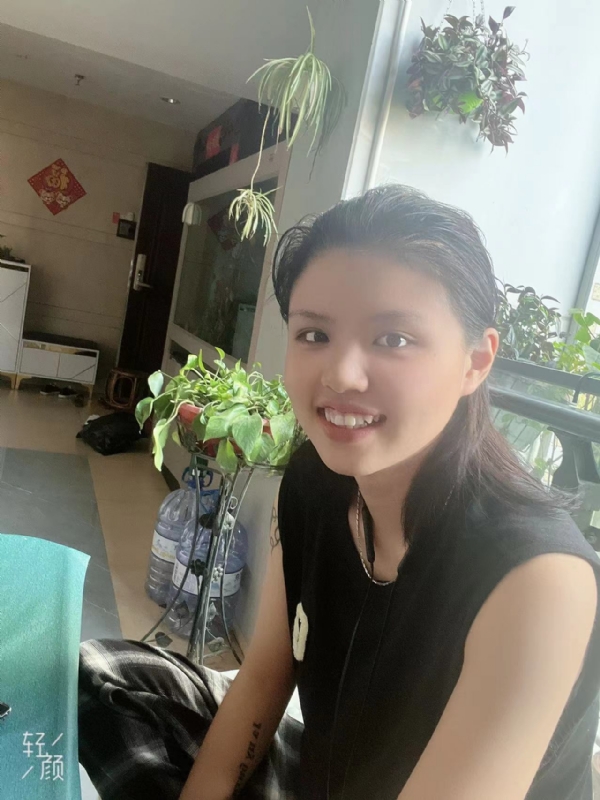 阿婷的第一张照片--永春婚介网