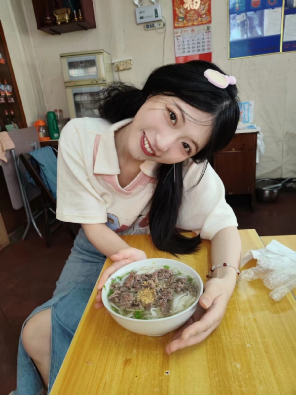 甜果的第一张照片--永春婚介网
