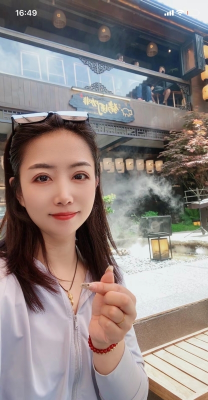 简单生活的第一张照片--永春婚介网