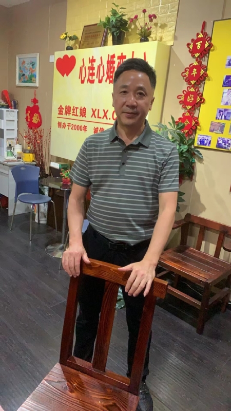 蓝俞的第一张照片--永春婚介网