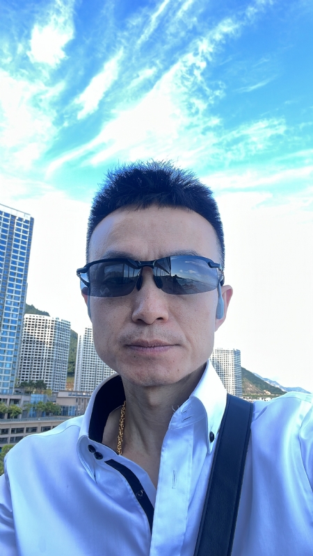 秀丽丝的第一张照片--永春婚介网