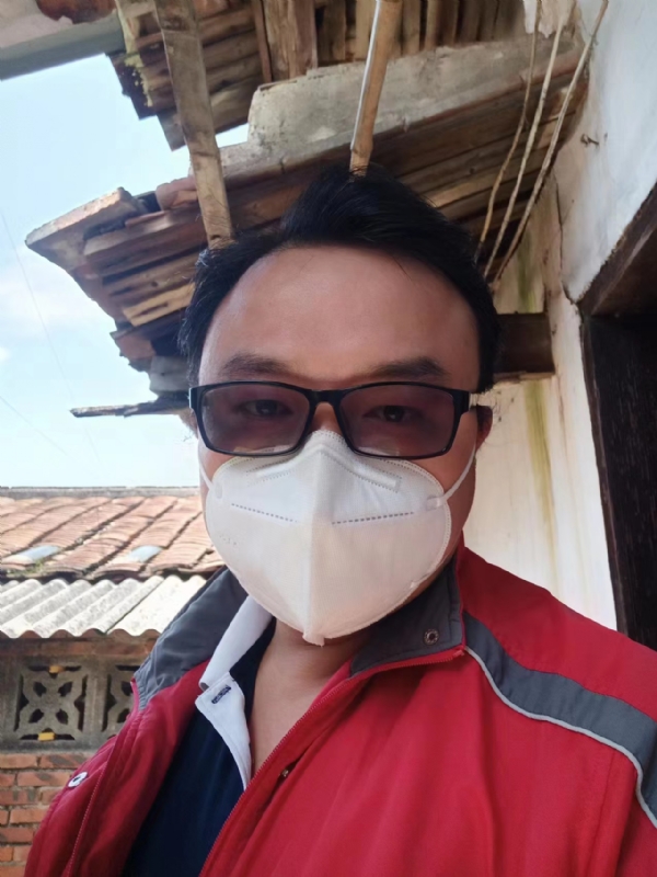 如影随形的第一张照片--永春婚介网