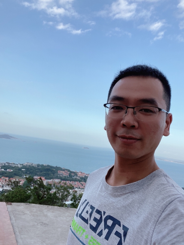 只为遇到那个真心的她的第一张照片--永春婚介网
