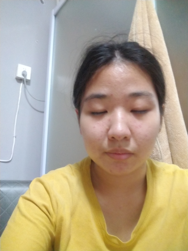 叶子的第一张照片--永春婚介网