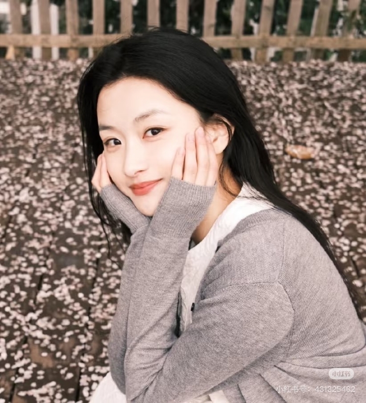 江小姐的第一张照片--永春婚介网