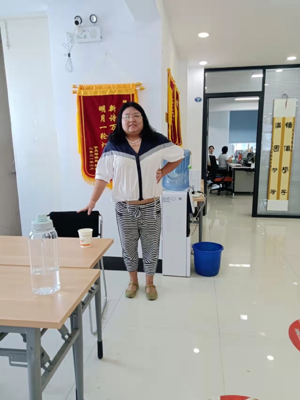 林雨菲的第一张照片--永春婚介网