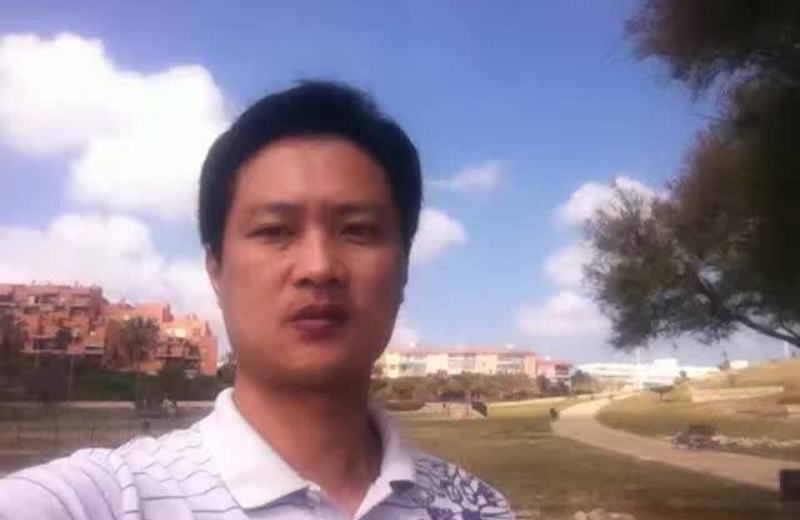 钟志的第一张照片--永春婚介网