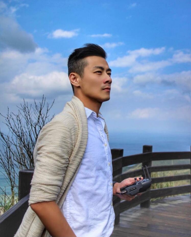 蓝天的第一张照片--永春婚介网